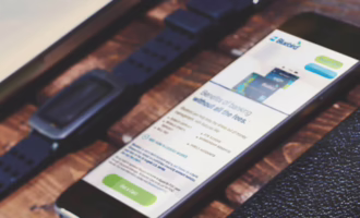 ATTCK Case study. Amex BlueBird feature image