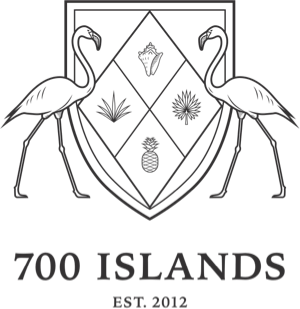 700 Islands logo
