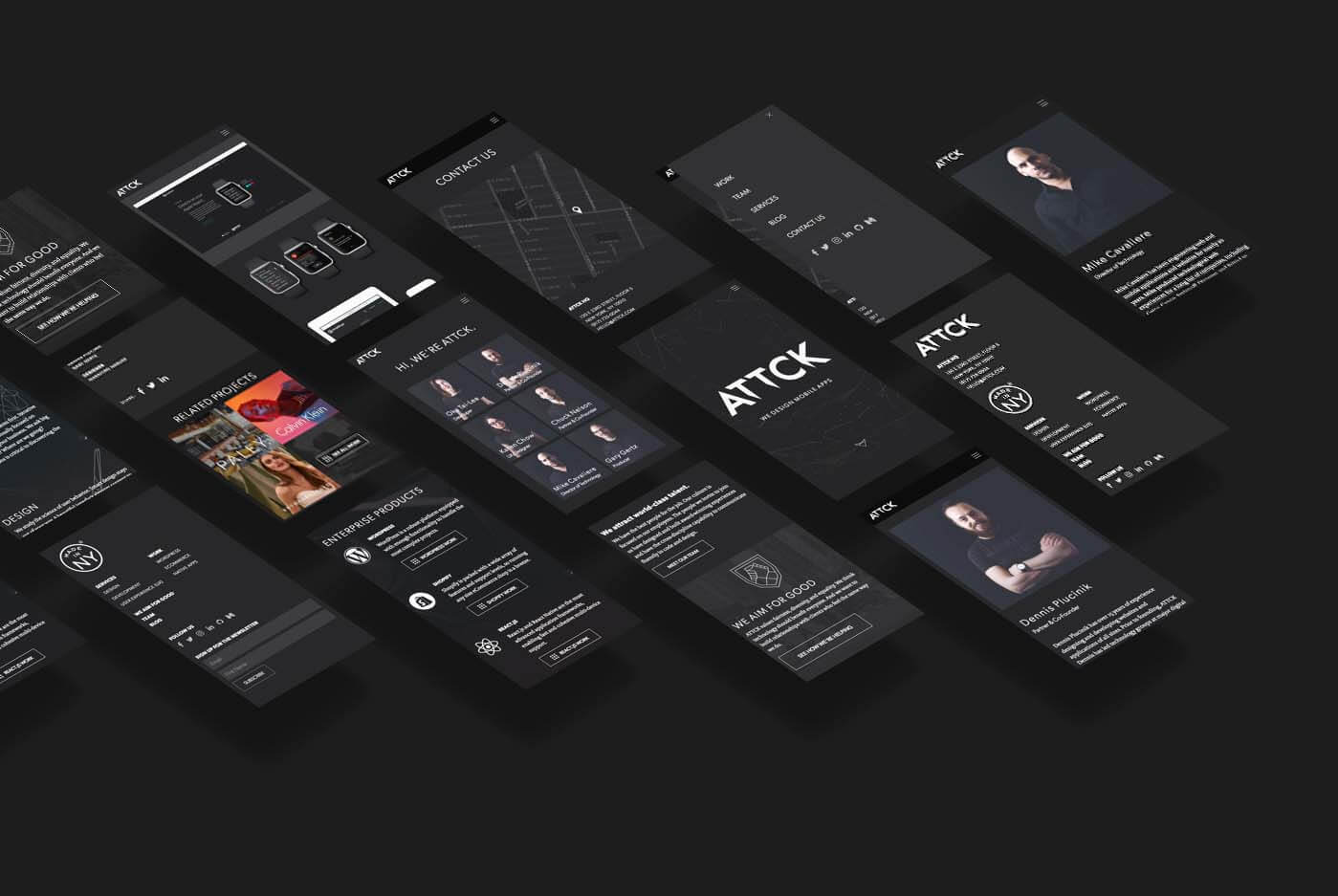 ATTCK Mobile devices