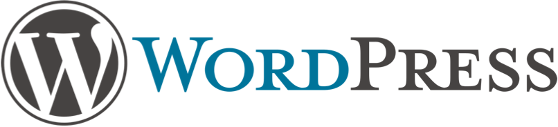 WordPress logo. ATTCK partnership