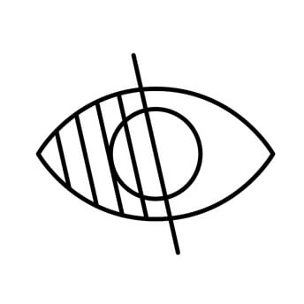 Icon for Vision Disability