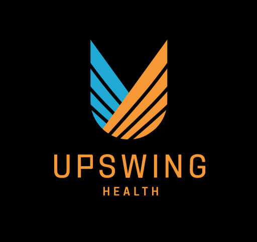 Upswing health logo 3