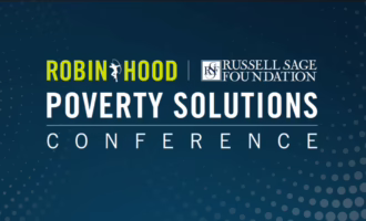 Robin Hood Foundation Poverty Solutions Conference