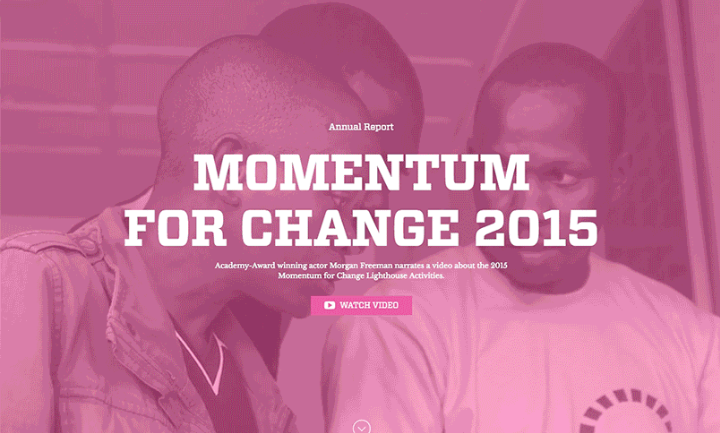 Placeholder image for United Nations Momentum for change 2015